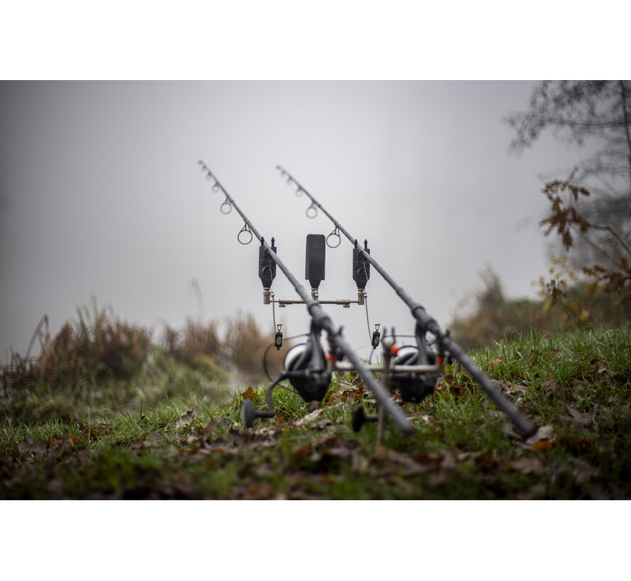 Solar Tackle P1 Pro-Loc 3 Rod Buzzer Bar