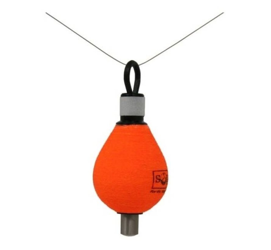 Solar Tackle Line Biter Indicator - Orange