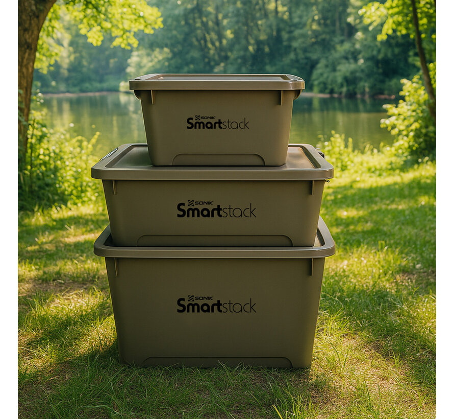 Sonik Smartstack Storage Box