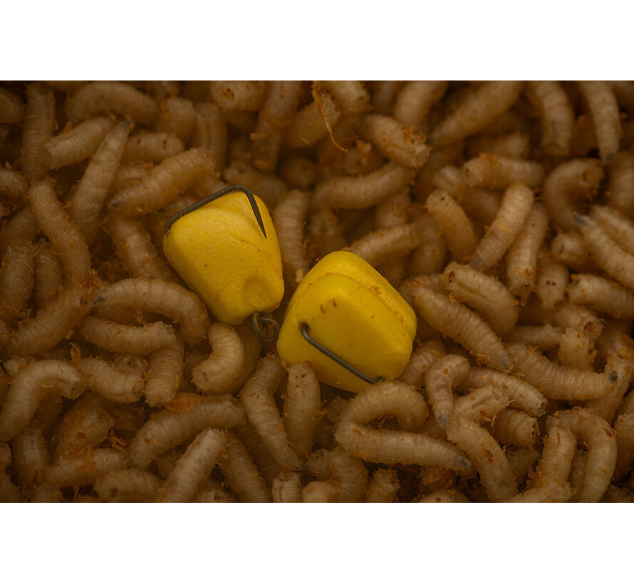 Pole Position Double Corn Maggot-Clip