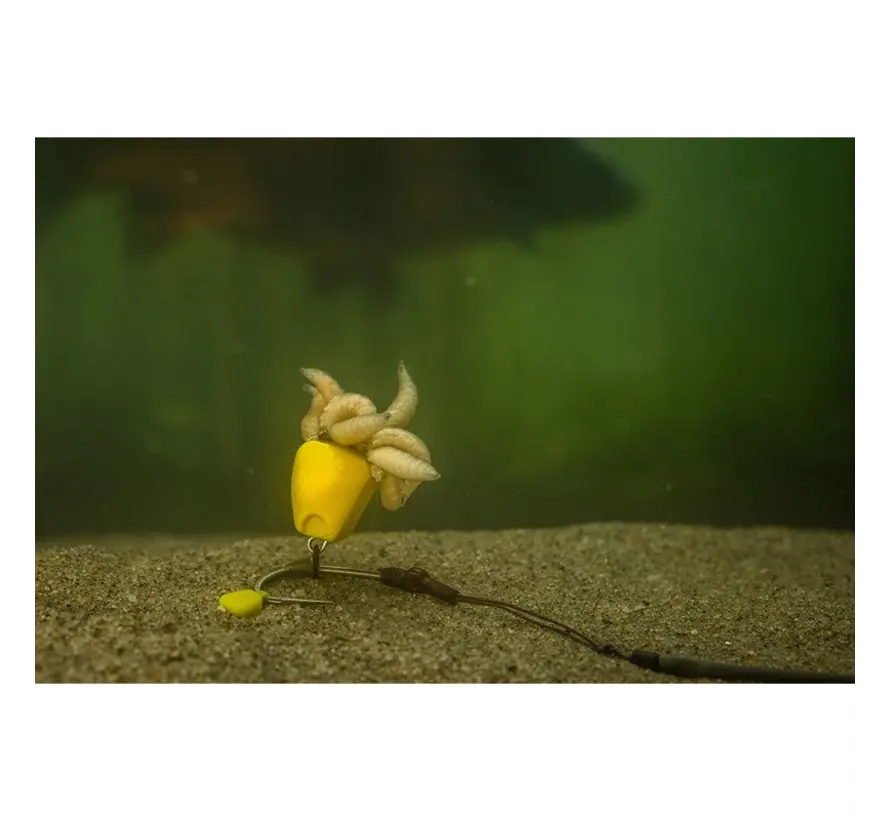 Pole Position Single Corn Maggot-Clip