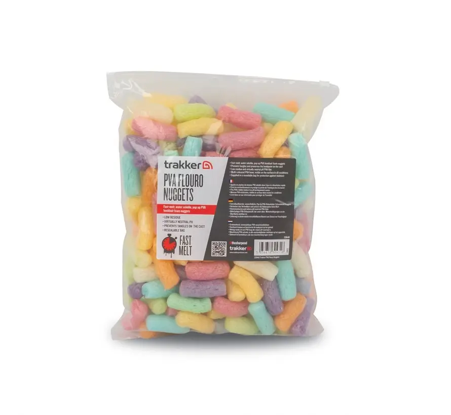 Trakker PVA Fluoro Nuggets