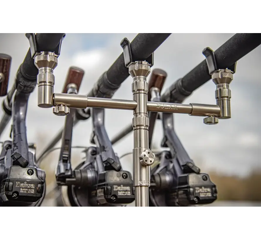 Solar Tackle P1 Pro-Loc Anti-Twist Bankstick