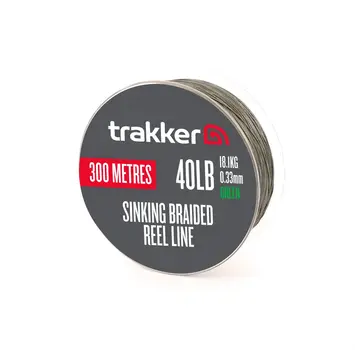 Trakker Trakker Sinking Braid Reel Line