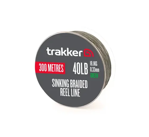 Trakker Trakker Sinking Braid Reel Line