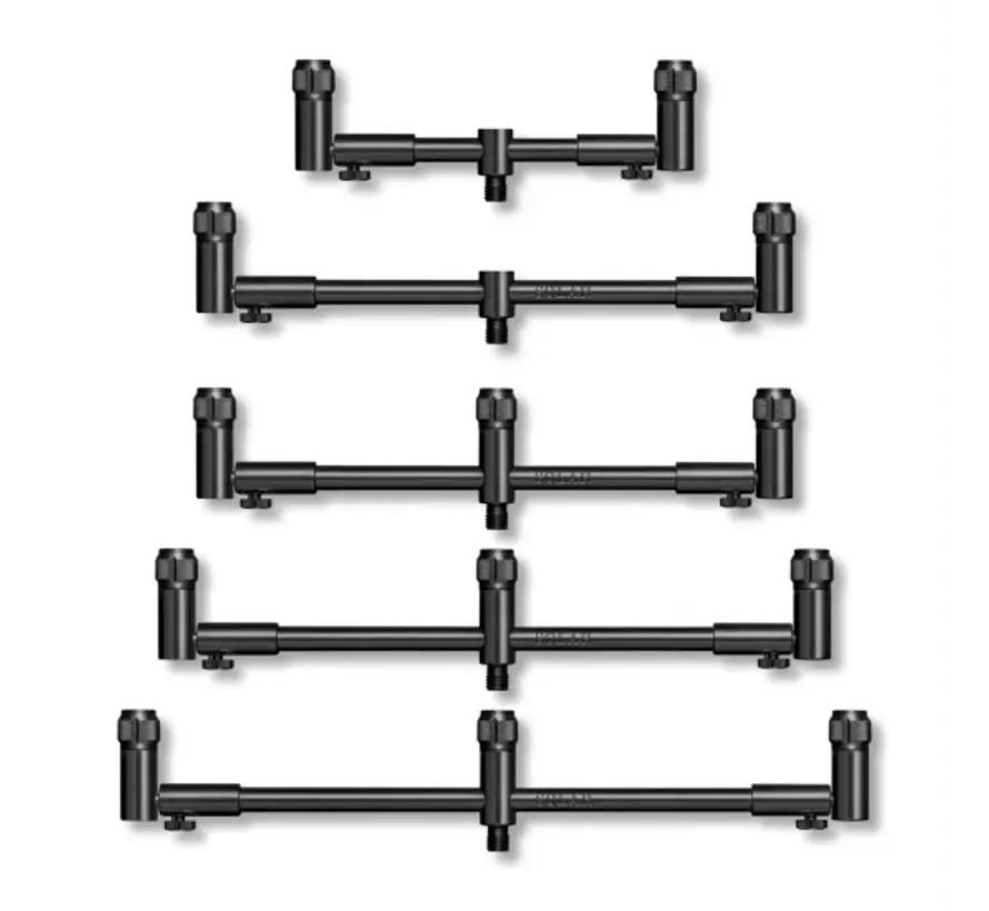 Solar Tackle Black-Lite Pro-Loc 2 Adjustable Buzzer Bar