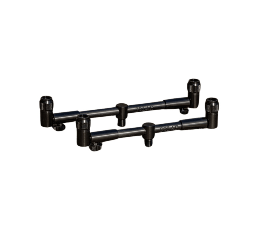 Solar Tackle Black-Lite Pro-Loc 2 Adjustable Buzzer Bar