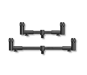 Solar Tackle Solar Tackle Black-Lite Pro-Loc 2 Adjustable Buzzer Bar