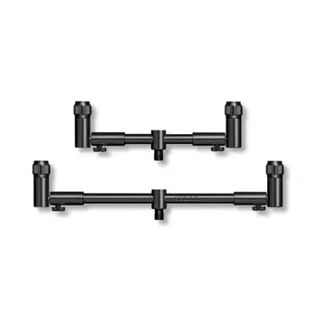 Solar Tackle Solar Tackle Black-Lite Pro-Loc 2 Adjustable Buzzer Bar