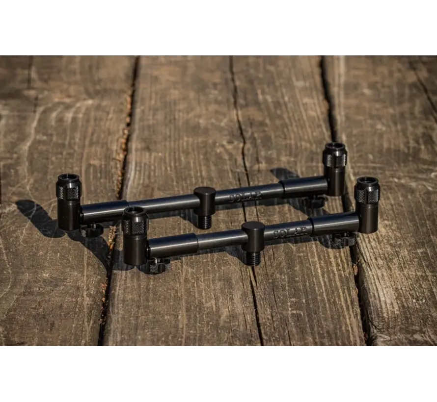 Solar Tackle Black-Lite Pro-Loc 2 Adjustable Buzzer Bar