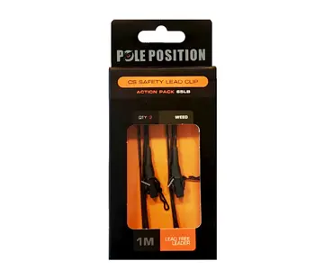 Pole Position Pole Position CS Safety Lead Clip Action Pack