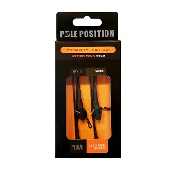 Pole Position Pole Position CS Safety Lead Clip Action Pack