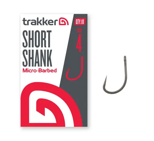 Trakker Trakker Short Shank Hooks