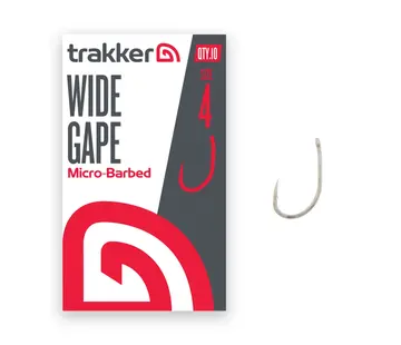 Trakker Trakker Wide Gape Hooks