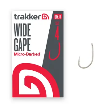 Trakker Trakker Wide Gape Hooks