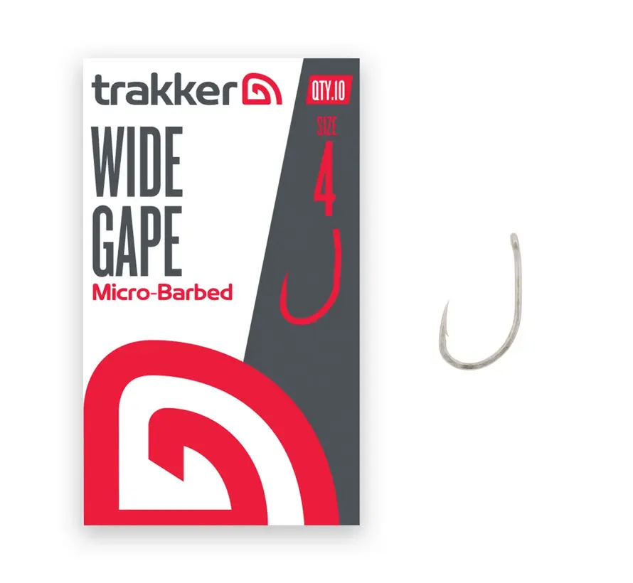 Trakker Wide Gape Hooks