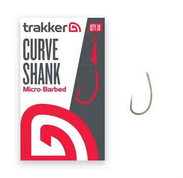 Trakker Trakker Curve Shank Hook