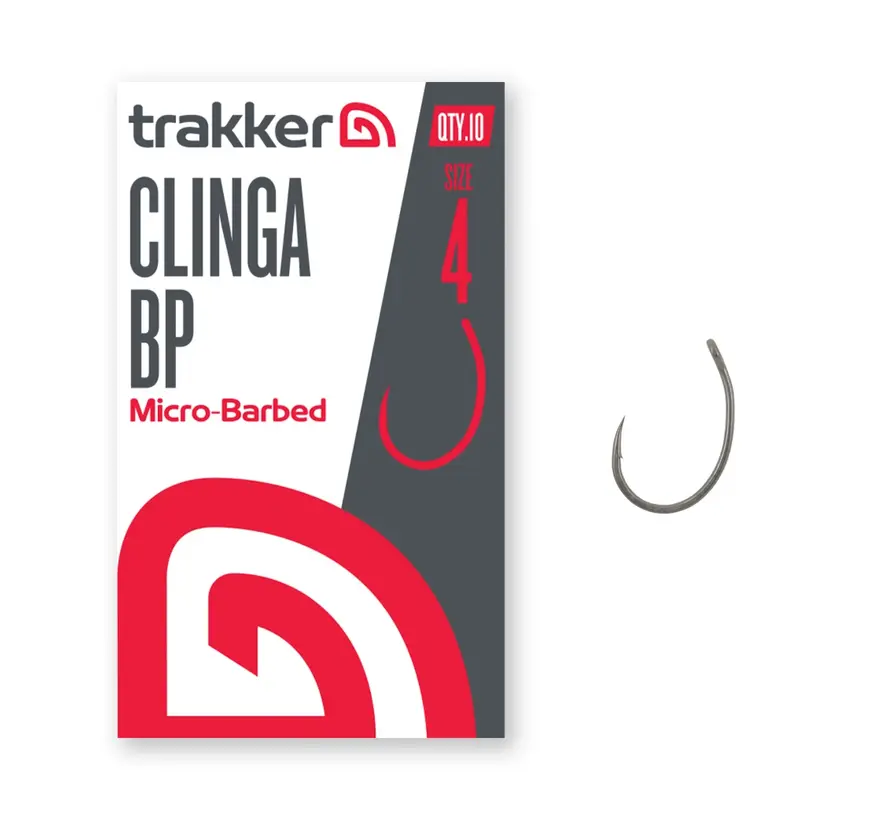 Trakker Clinga BP Hooks