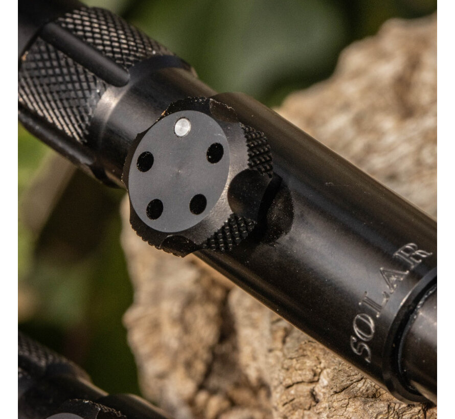 Solar Tackle Black-Lite Bankstick