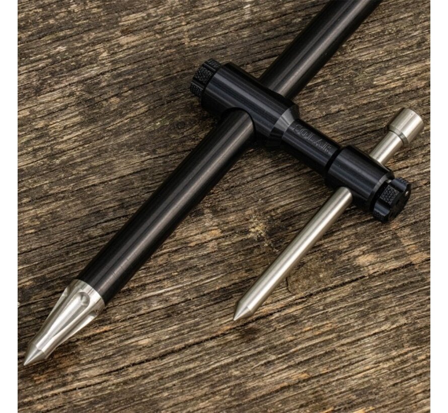 Solar Tackle Black-Lite Bankstick