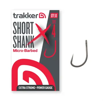 Trakker Trakker Short Shank XS Hooks