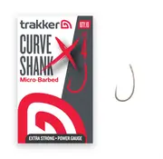 Trakker Trakker Curve Shank XS Hooks