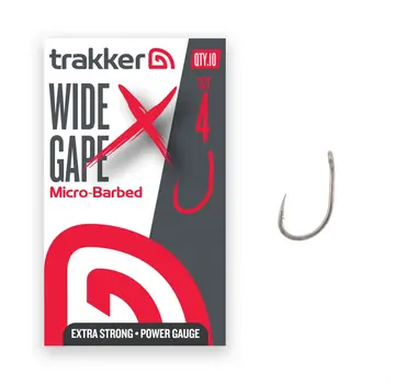 Trakker Trakker Wide Gape XS Hooks