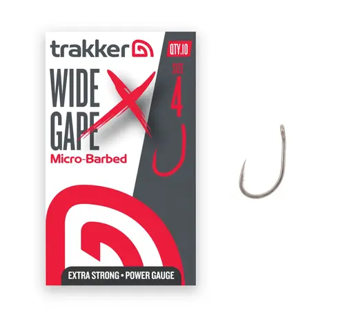 Trakker Trakker Wide Gape XS Hooks