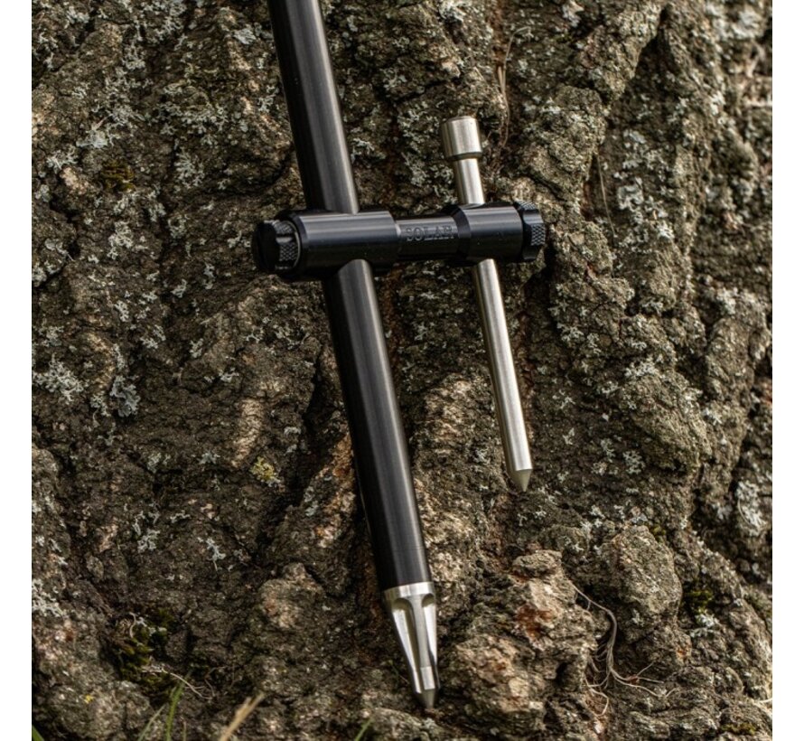 Solar Tackle Black-Lite Bankstick Stabiliser