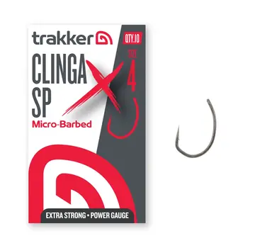 Trakker Trakker Clinga SP XS Hooks