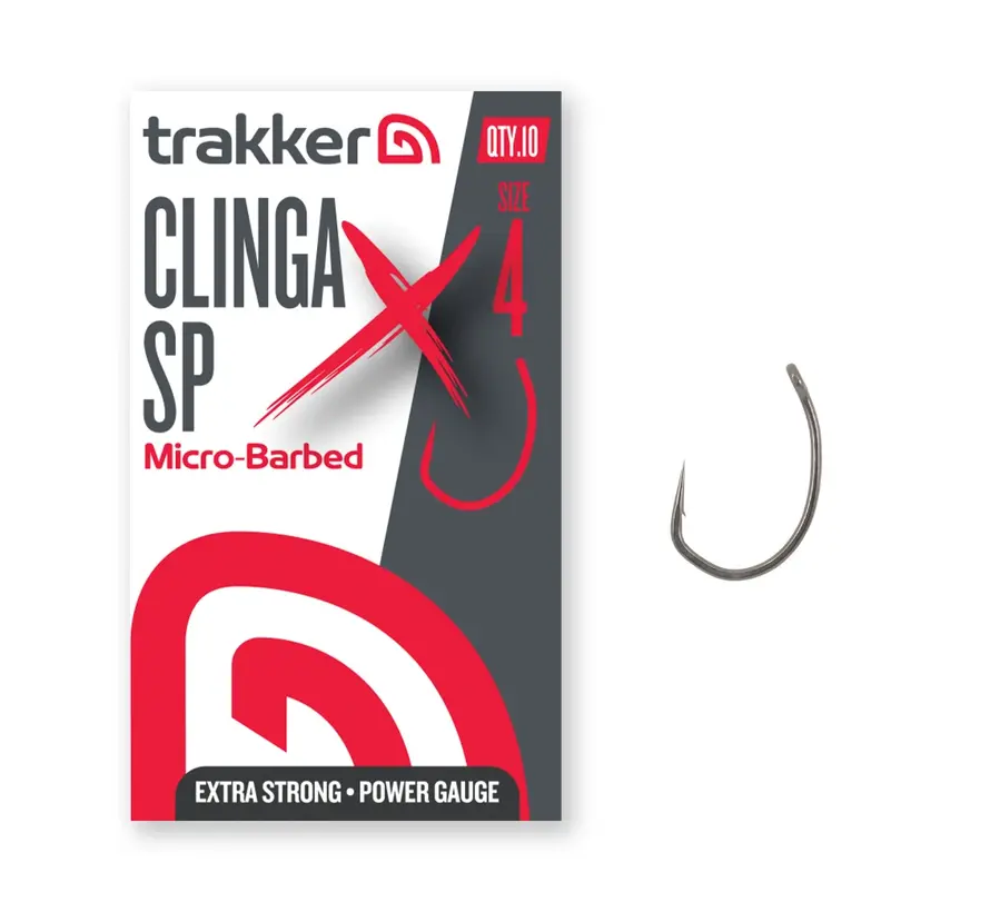 Trakker Clinga SP XS Hooks
