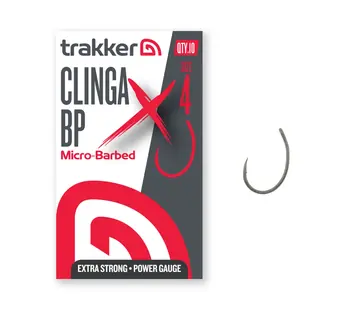 Trakker Trakker Clinga BP XS Hooks
