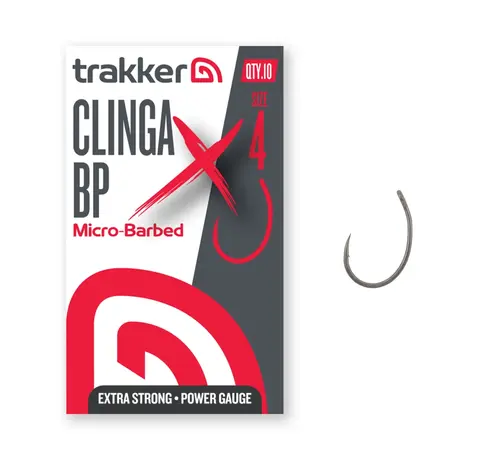 Trakker Trakker Clinga BP XS Hooks