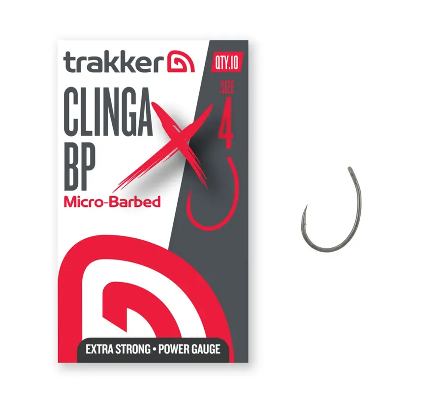 Trakker Clinga BP XS Hooks