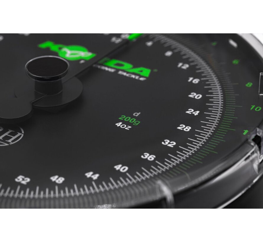 Korda Dial Scales 54kg/120lb