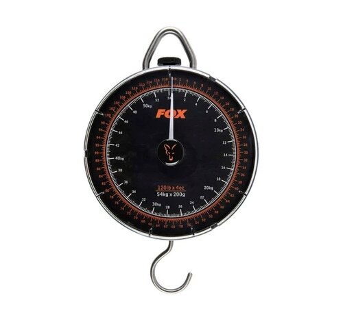 Fox Fox Dial Scales 120lb (54kg)
