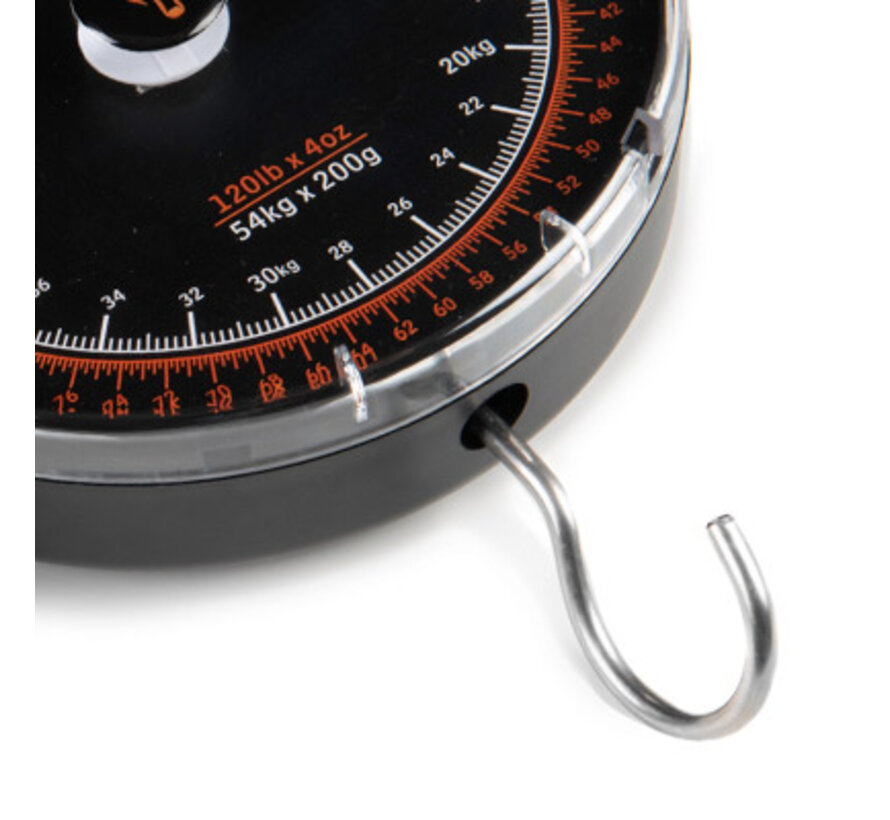 Fox Dial Scales 120lb (54kg)