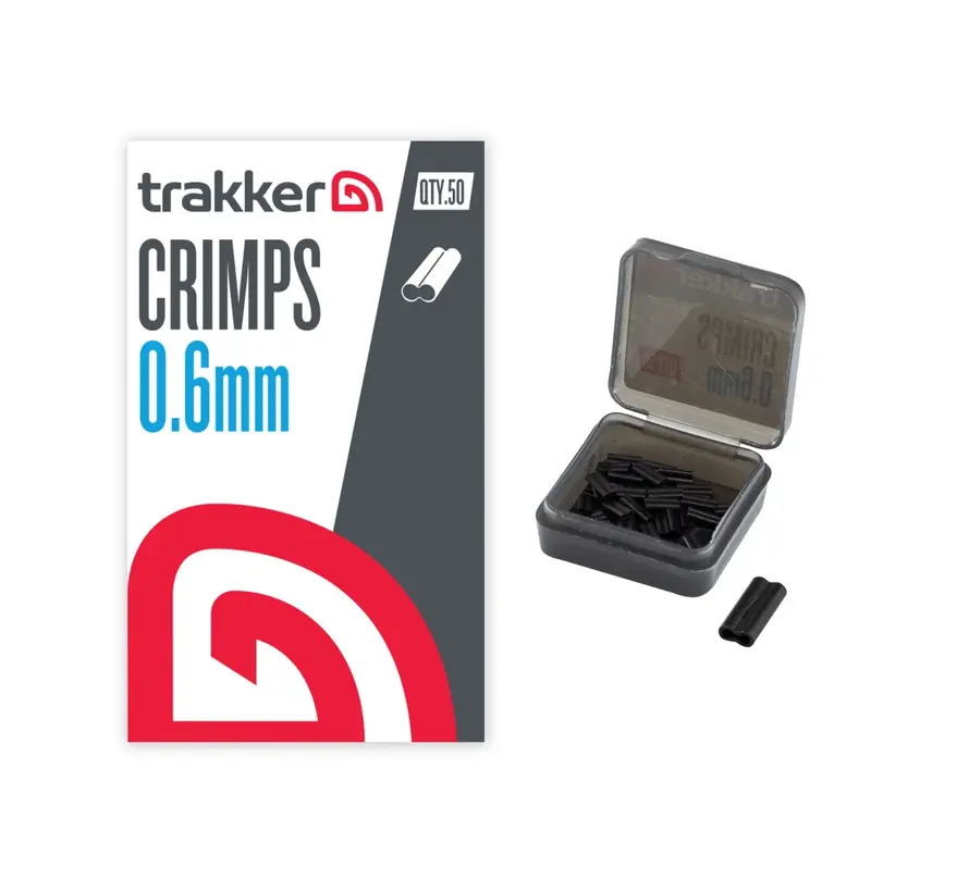 Trakker Crimps