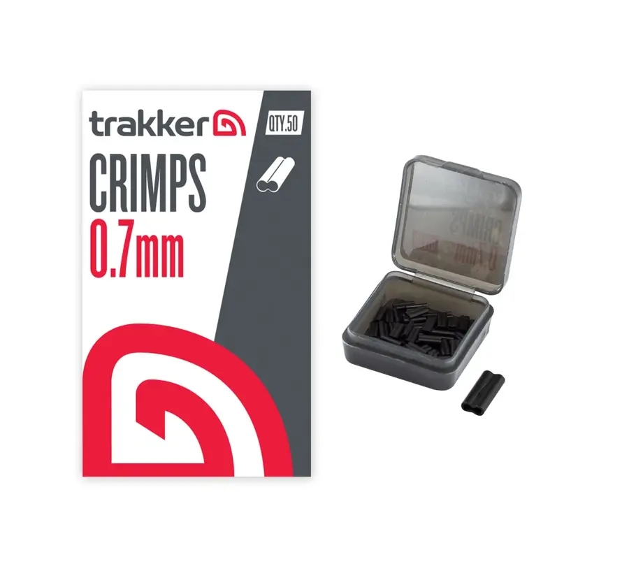Trakker Crimps