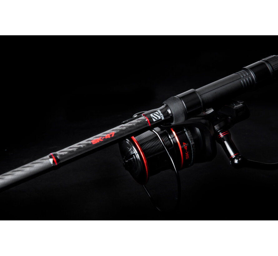 Sonik SK-47 Carbon 7000 - Karpermolen