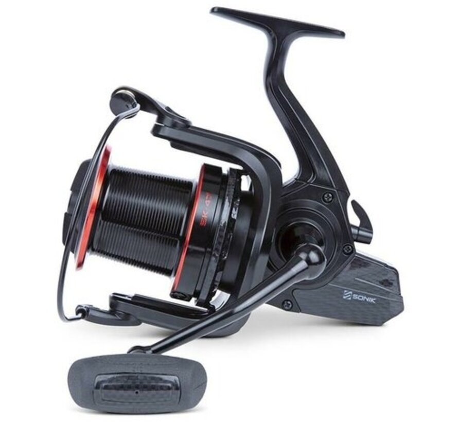 Sonik SK-47 Carbon 7000 - Karpermolen