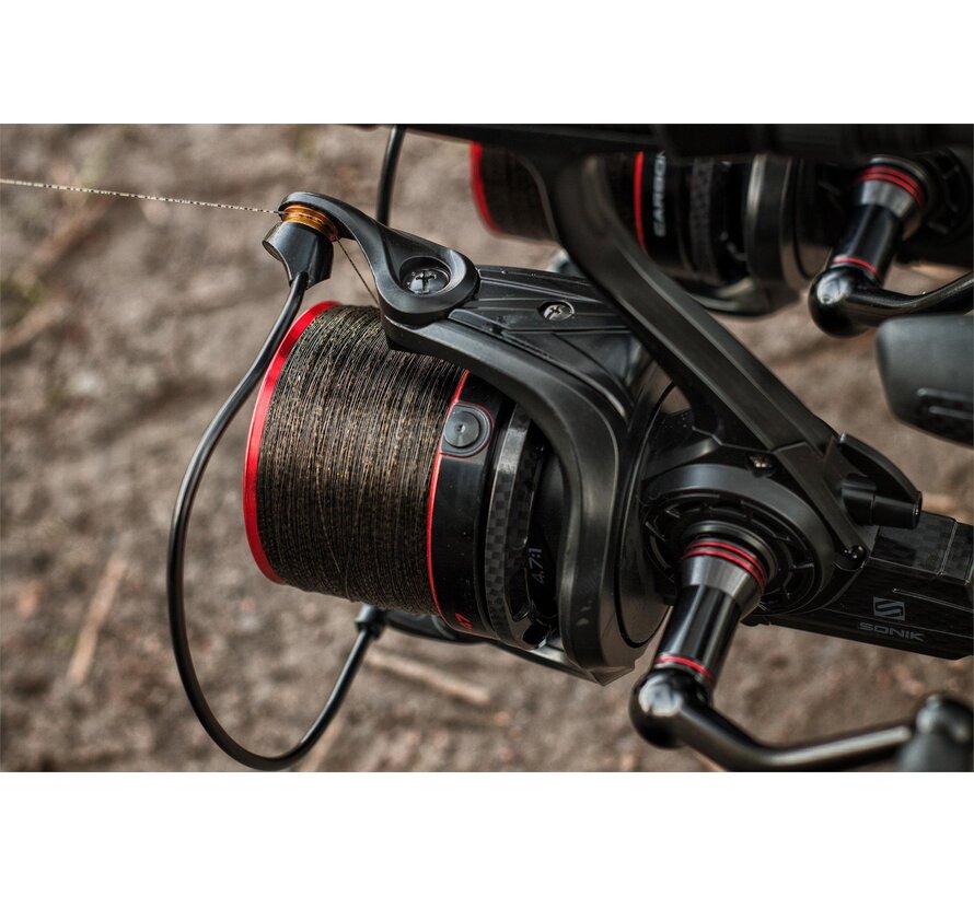 Sonik SK-47 Carbon 7000 - Karpermolen