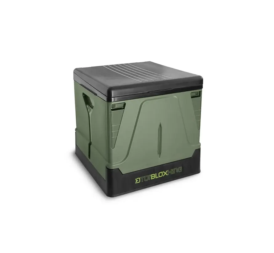 Delphin Toi Blox King - WC Emmer Compleet