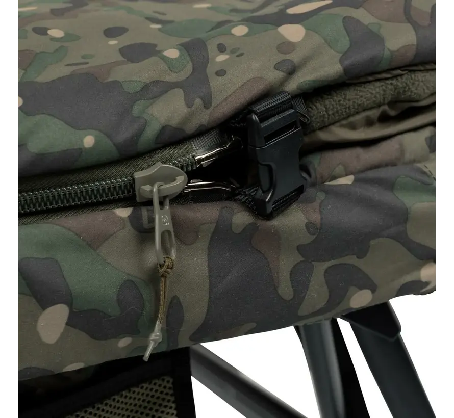 Trakker Levelite ELS-MF Bed System