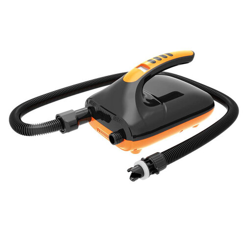 Fox Fox Automatic Electric Air Pump - 12 volt