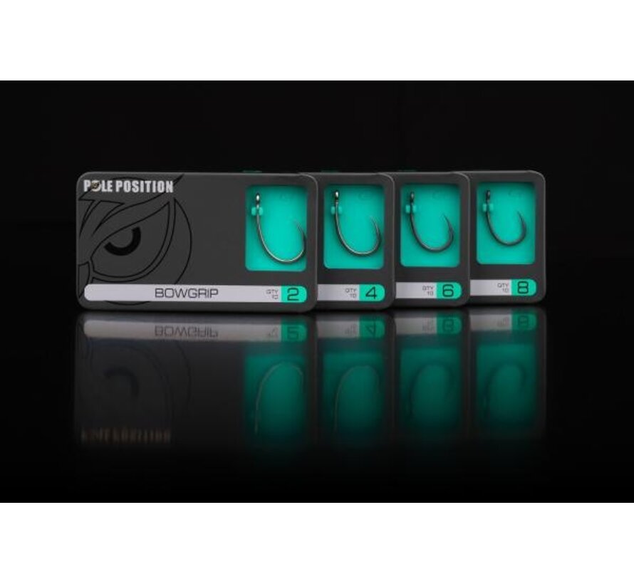 Pole Position Bowgrip - Karperhaak