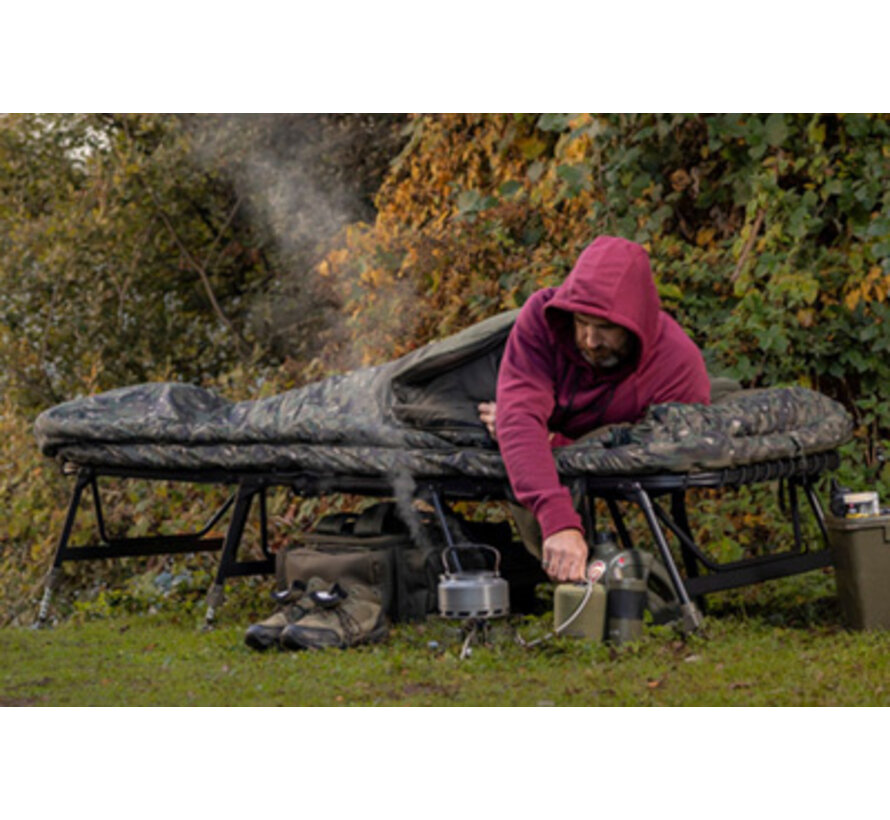 Trakker Levelite ELS-MF Wide Bed System