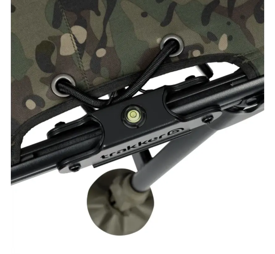 Trakker Levelite ELS-MF Wide Bed System