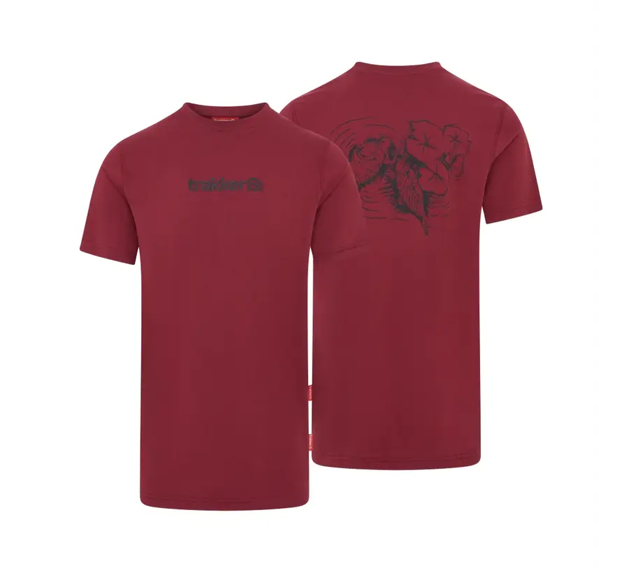 Trakker Ripple T-Shirt