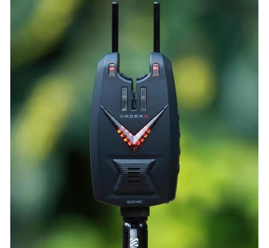 Sonik VaderX 3+1 Beetmelderset